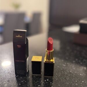Tom Ford Red Lipstick Classic Satin Finish